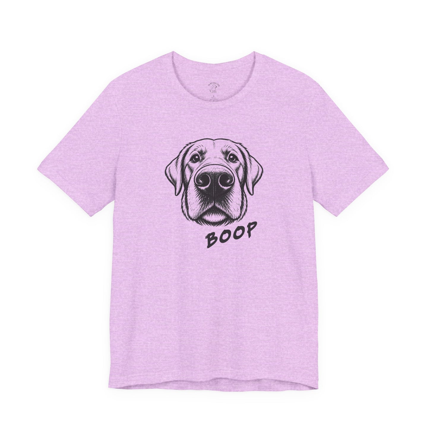 BOOP Classic - Labrador Retriever - Unisex T-Shirt