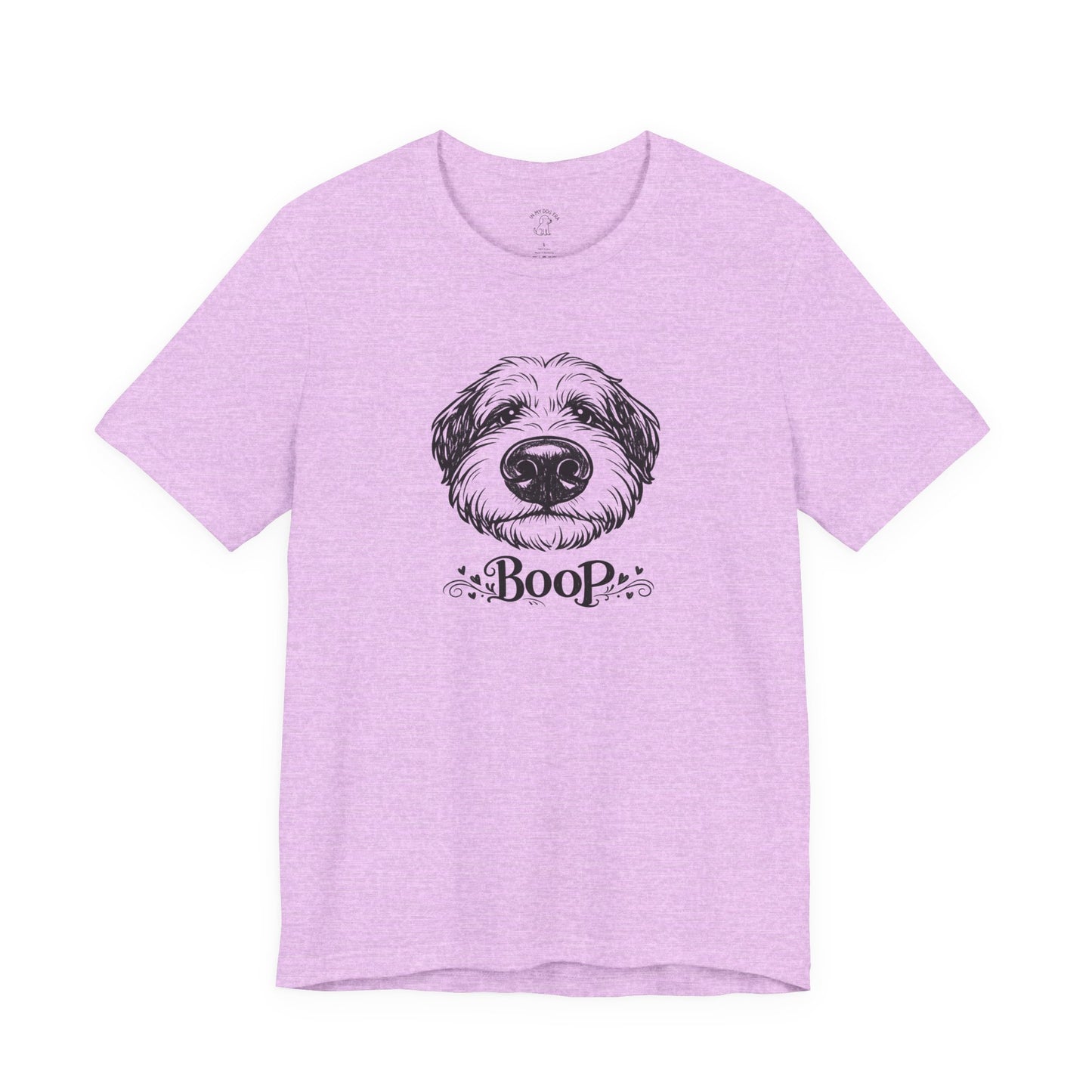 BOOP Bernedoodle - Unisex T-Shirt
