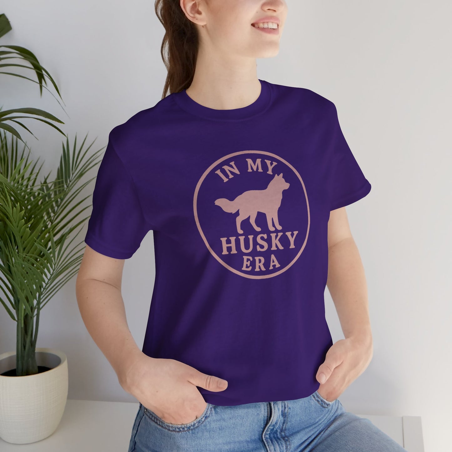 In My Husky Era Tee