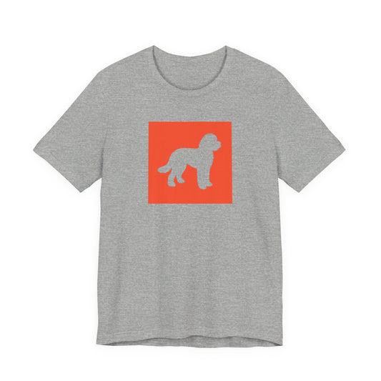 Doodle Silhouette Tee for Labradoodles or Goldendoodles