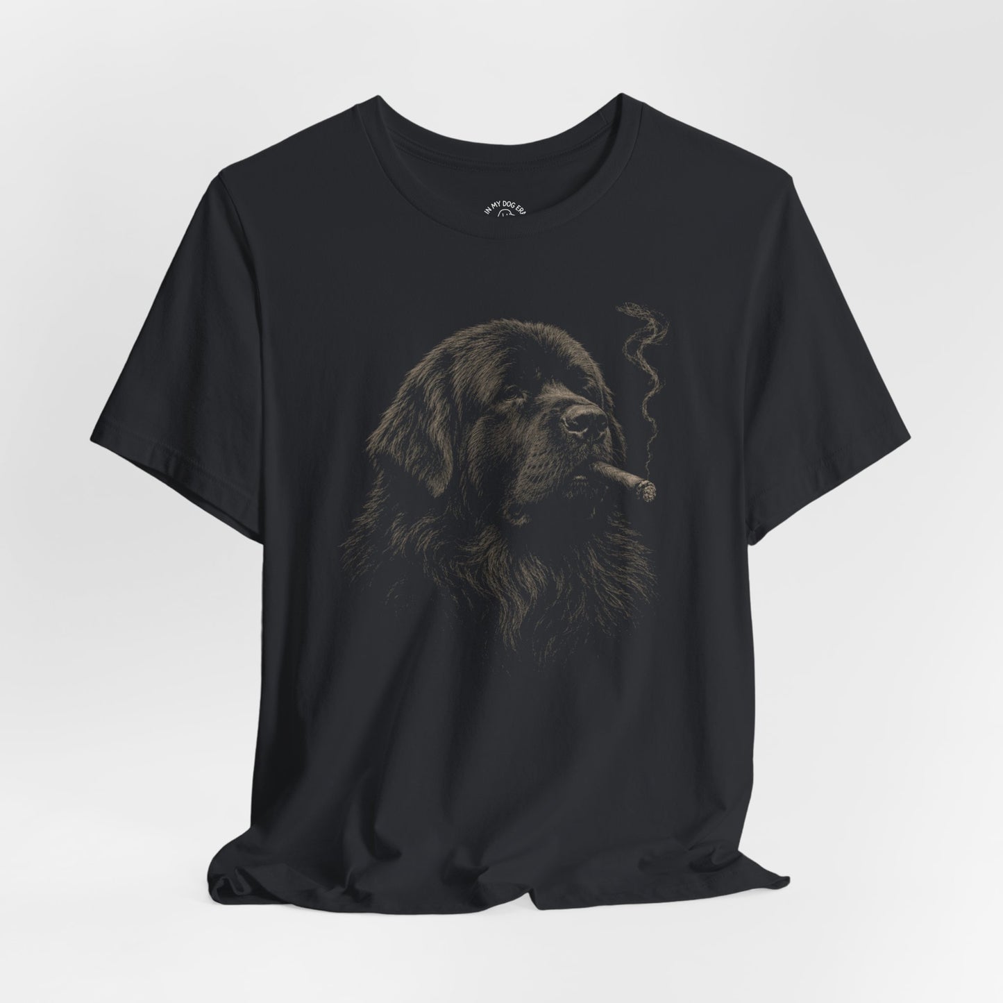 The Gentleman Newfoundland T-Shirt
