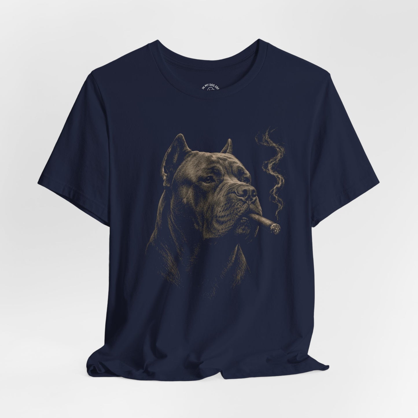 The Gentleman Cane Corso T-Shirt