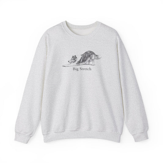 Big Stretch Collie Sweatshirt