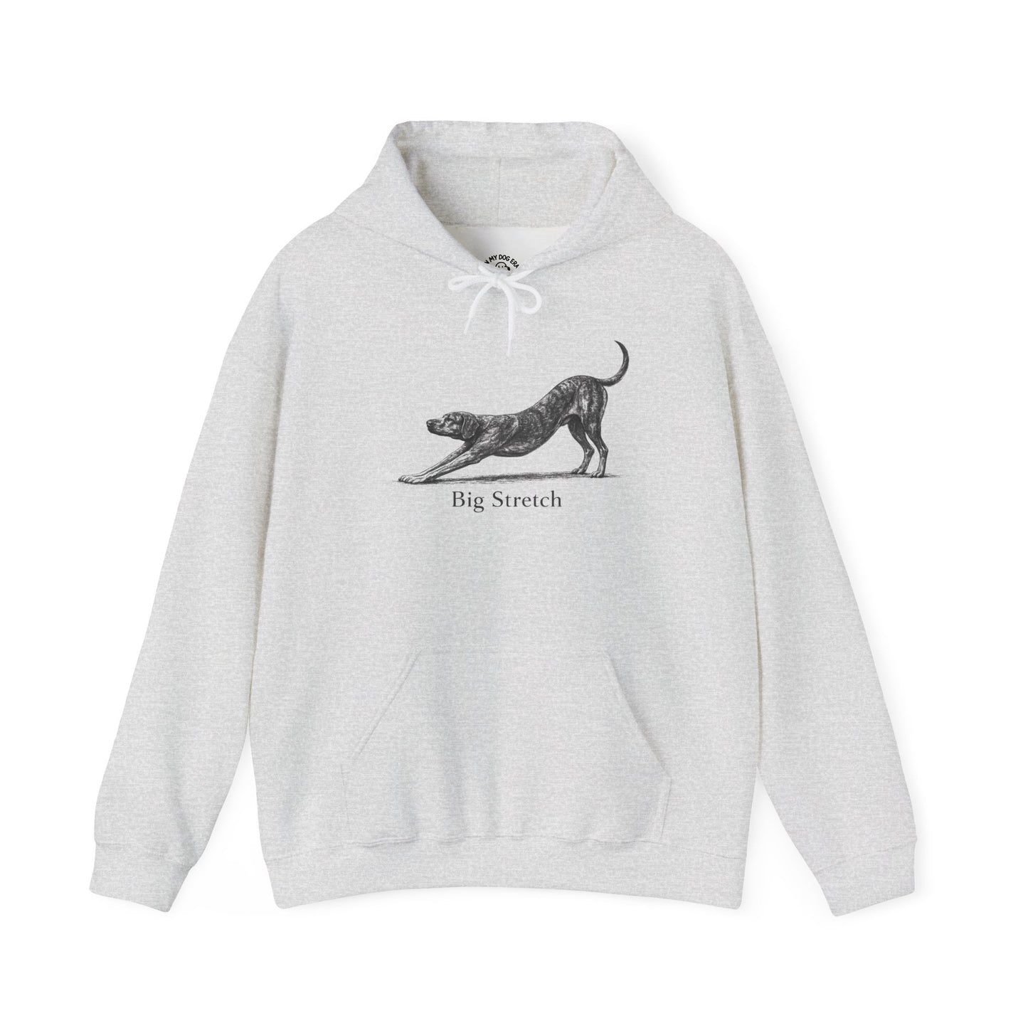 Big Stretch Plott Hound - Hoodie