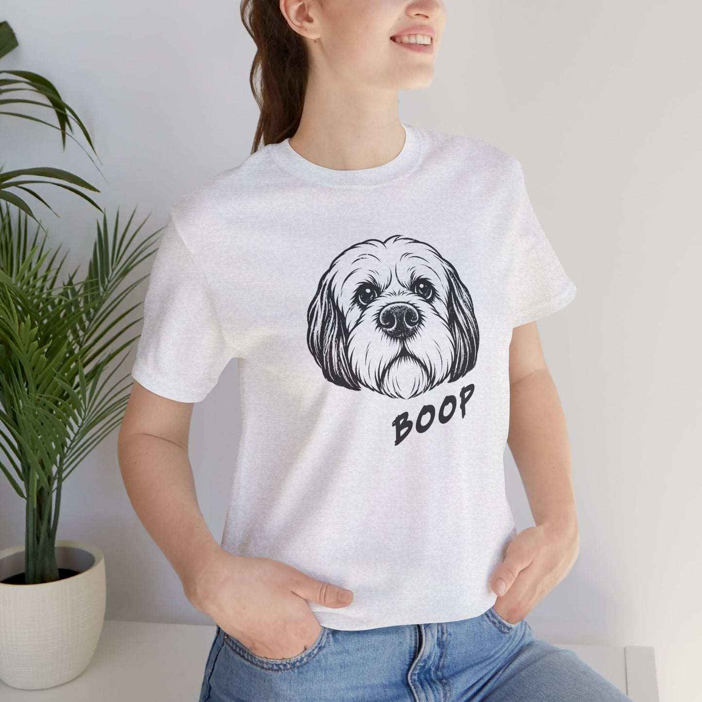 BOOP Classic - Shih Tzu - Unisex T-Shirt