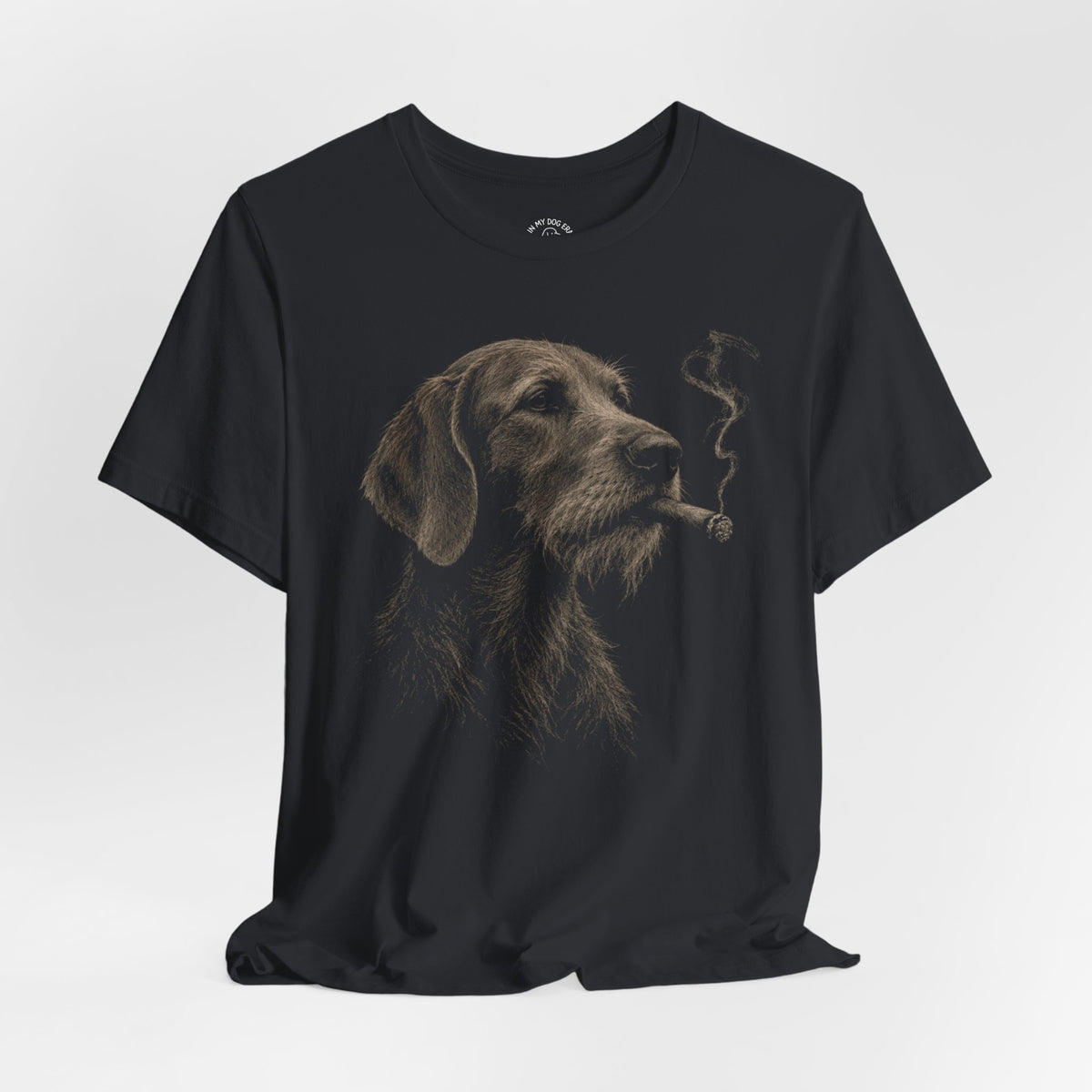 The Gentleman Wirehaired Vizsla T-Shirt