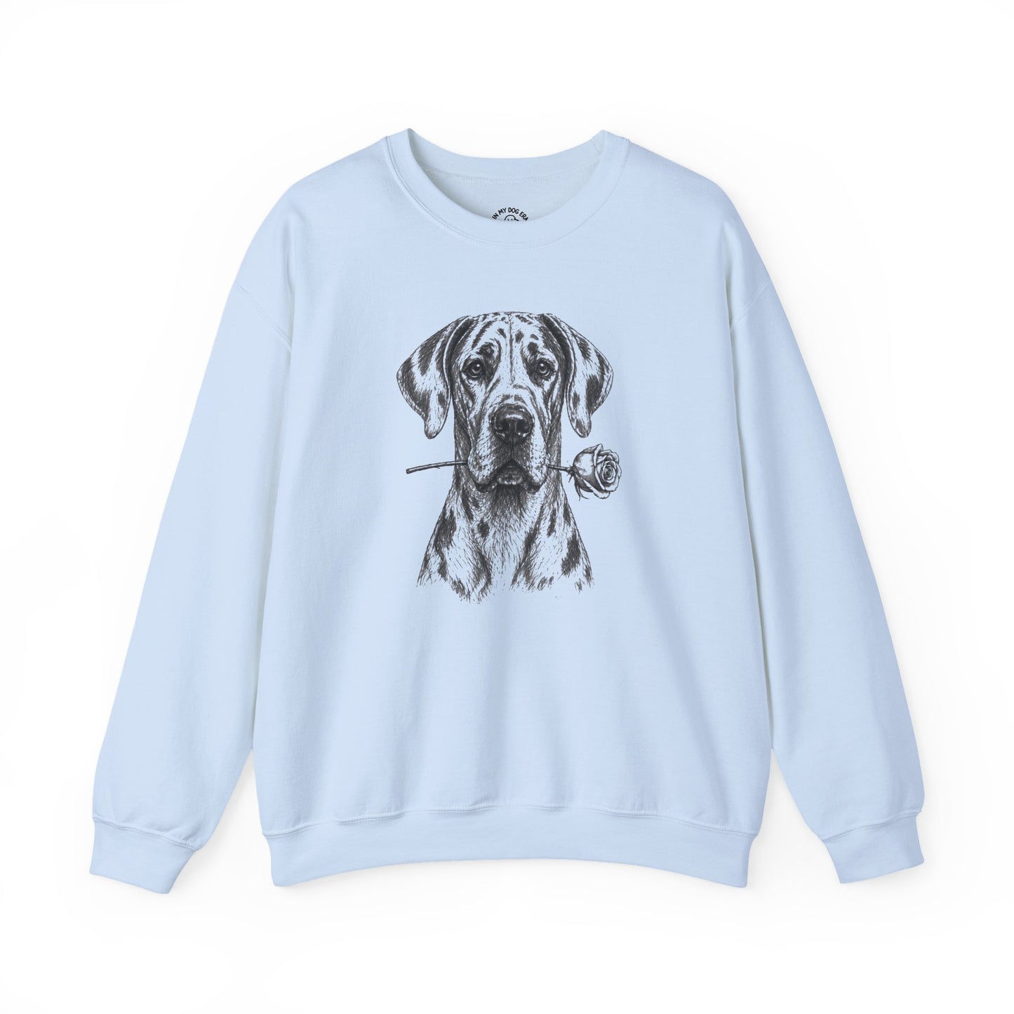 Great Dane Rose Collection Sweatshirt