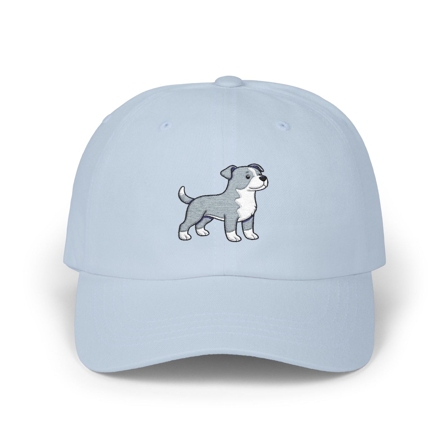 Pit Bull Embroidered Hat
