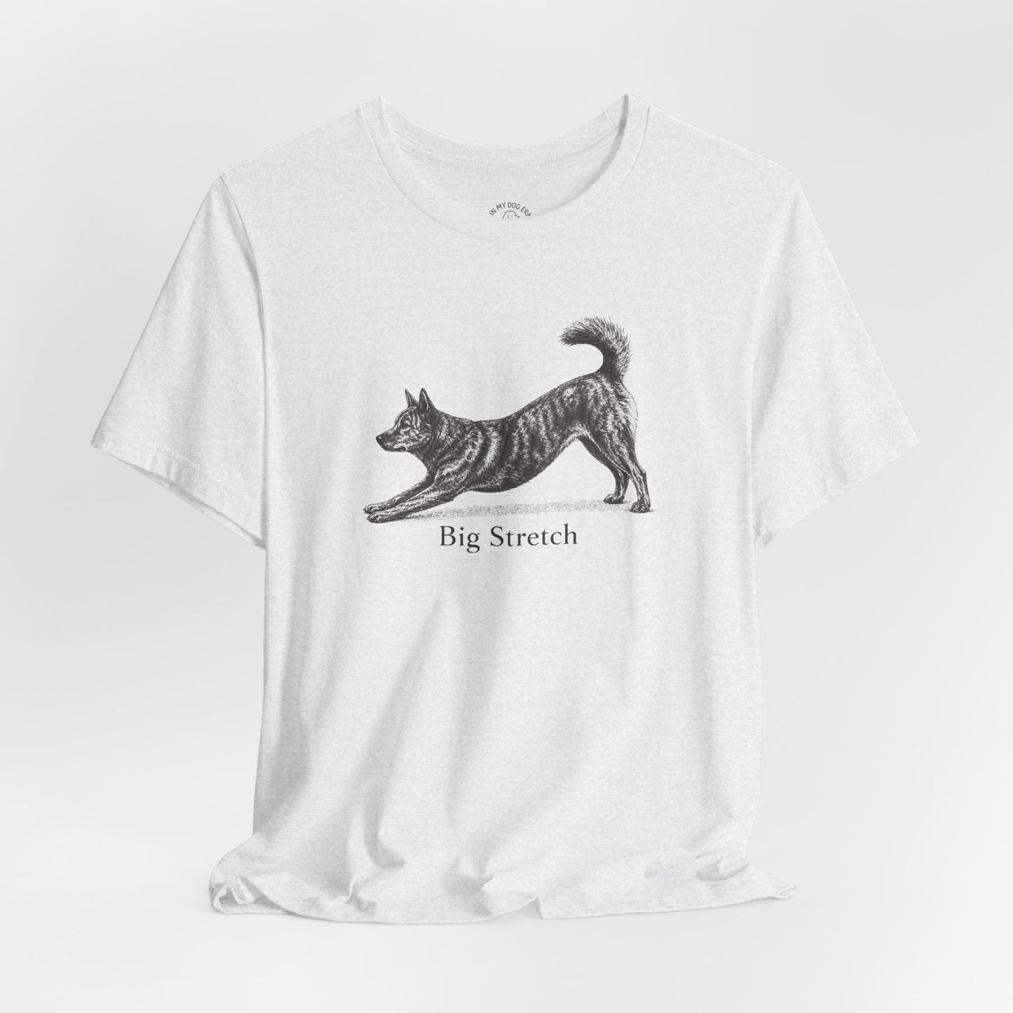 Big Stretch Kai Ken T-Shirt