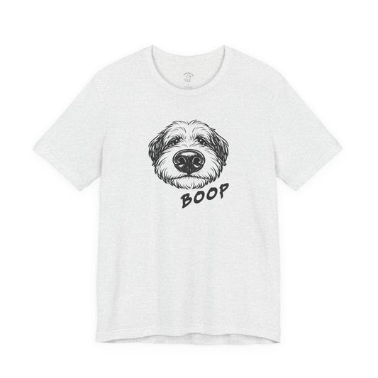 BOOP Classic - Bernedoodle - Unisex T-Shirt