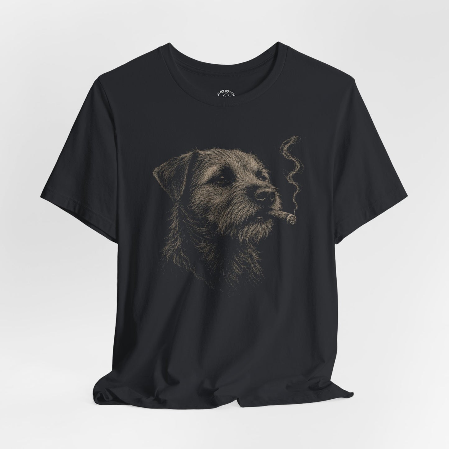 The Gentleman Border Terrier T-Shirt