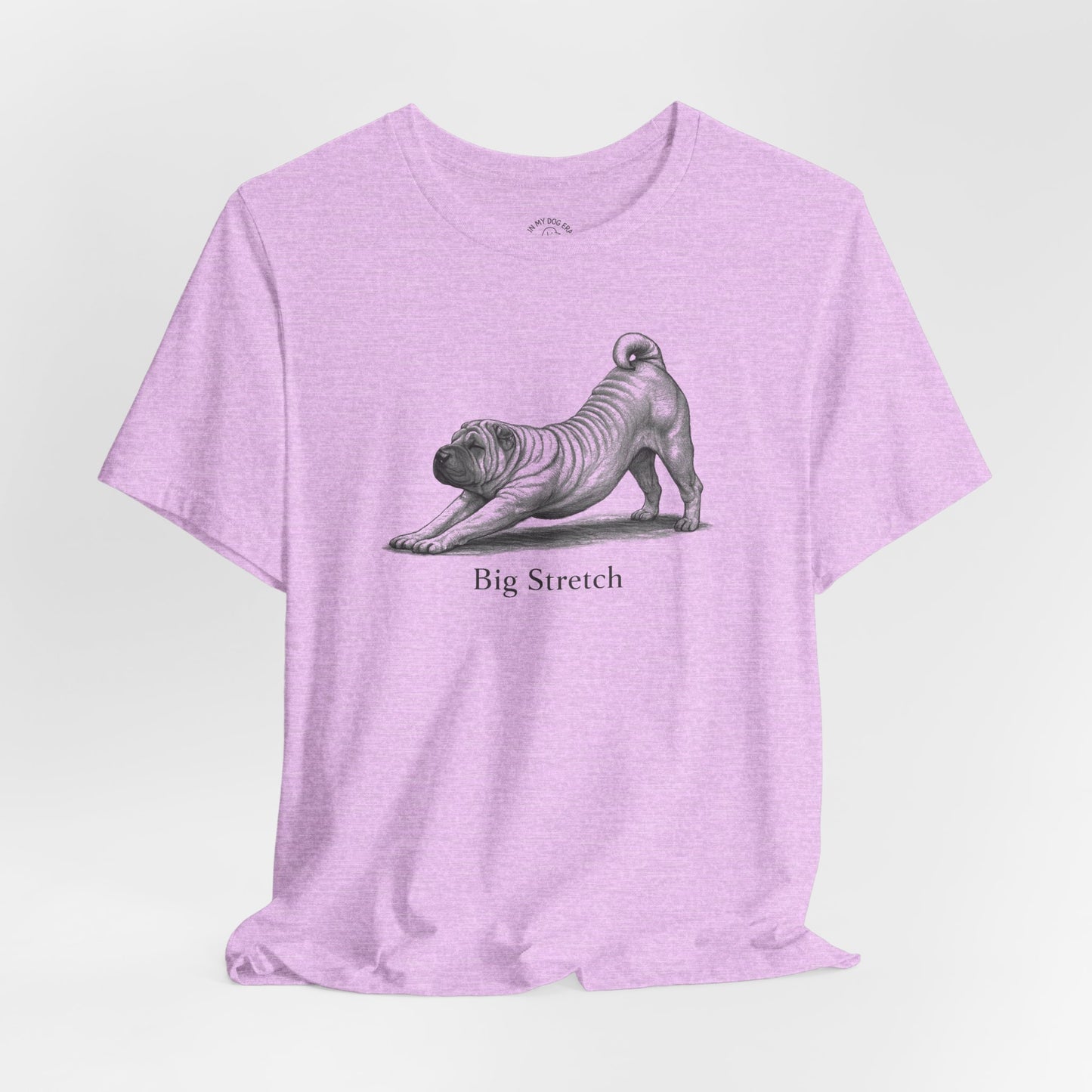 Big Stretch Shar Pei T-Shirt