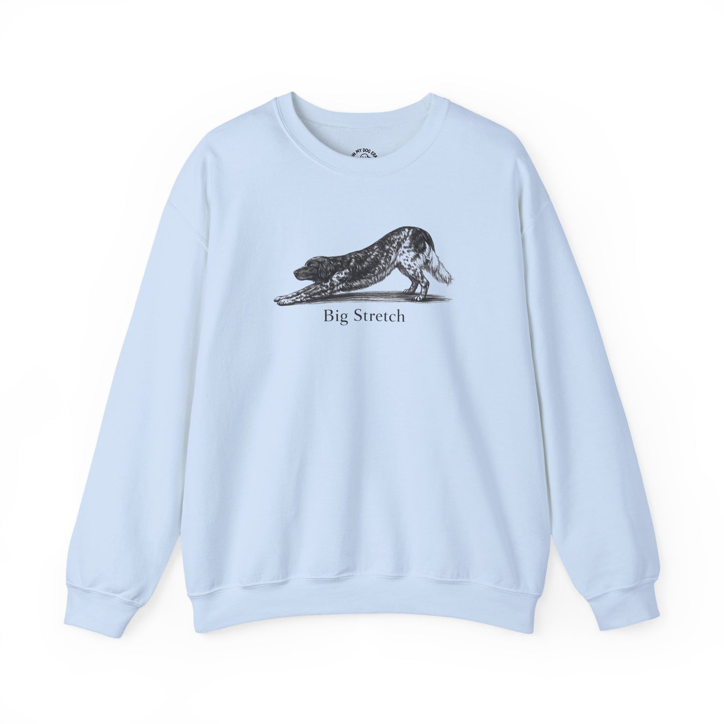 Big Stretch Large Munsterlander Sweatshirt