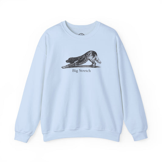 Big Stretch Large Munsterlander Sweatshirt
