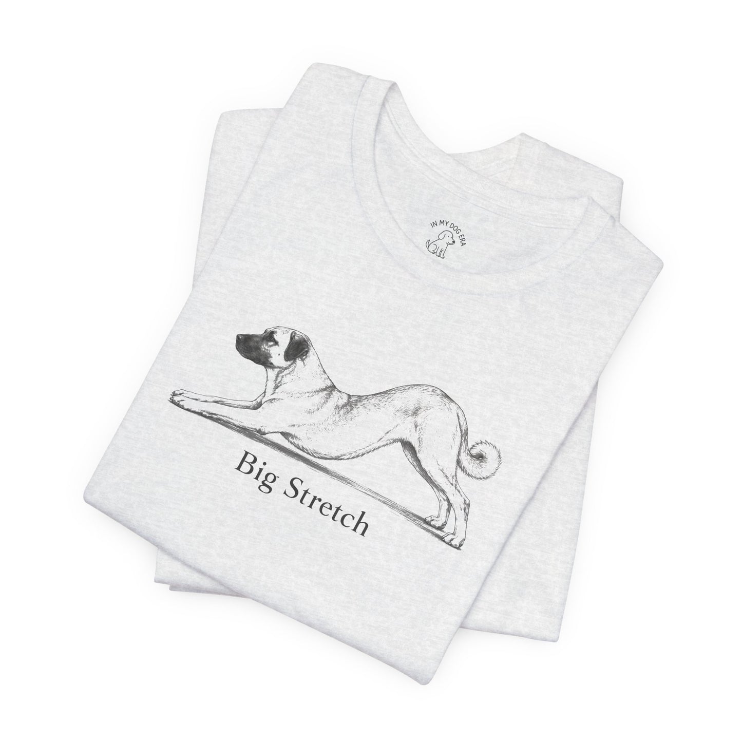 Big Stretch Anatolian Shepherd T-Shirt