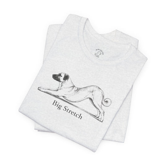 Big Stretch Anatolian Shepherd T-Shirt
