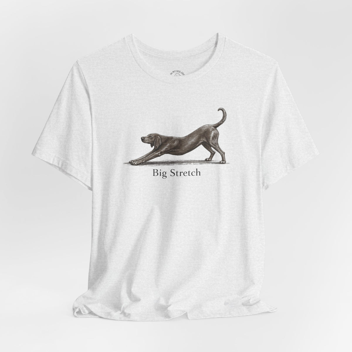 Big Stretch Redbone Coonhound T-Shirt