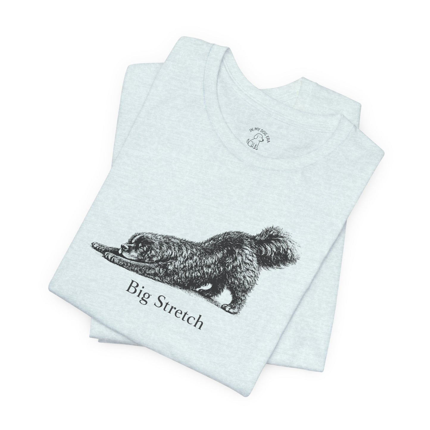 Big Stretch Newfoundland T-Shirt