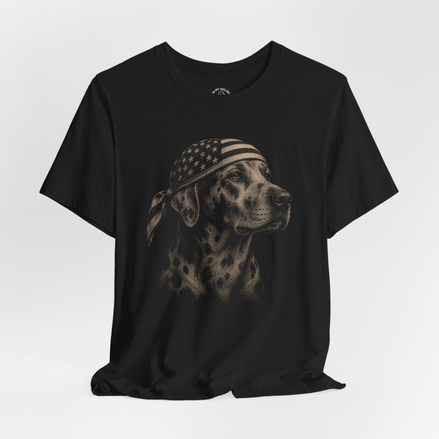 All-American Catahoula Leopard Dog T-Shirt