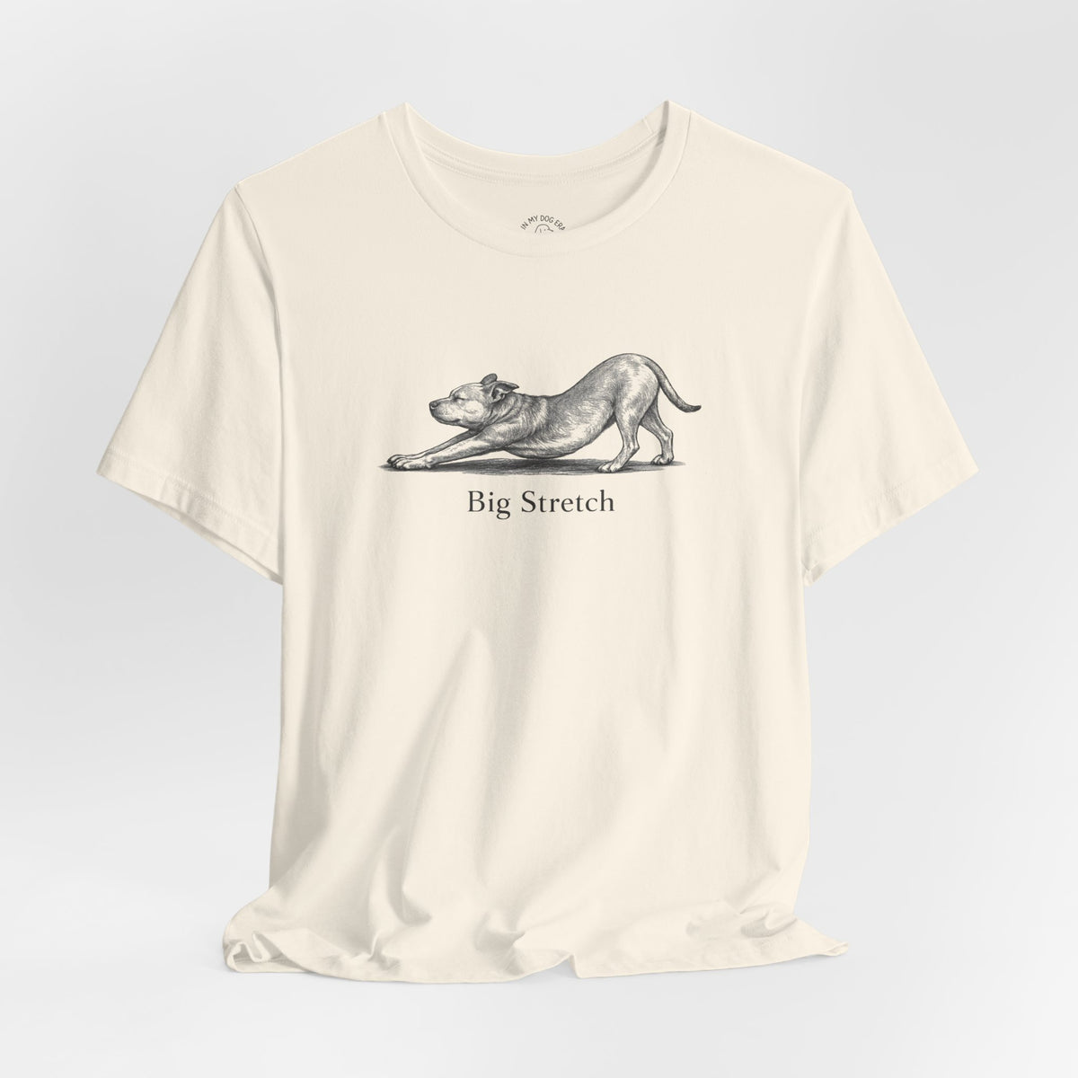 Big Stretch Super Mutt T-Shirt (Clementine Edition)