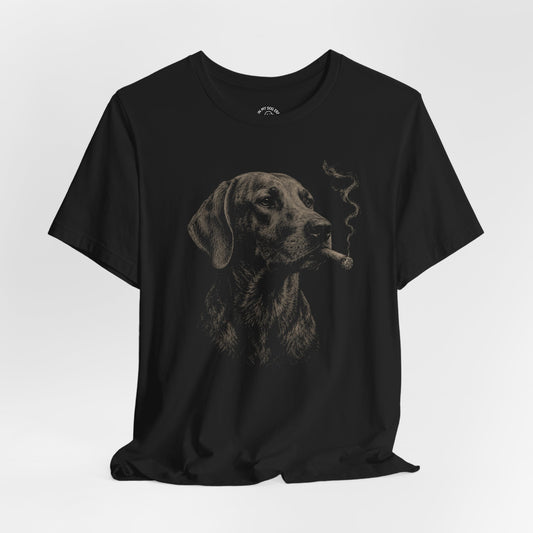 The Gentleman Plott Hound T-Shirt