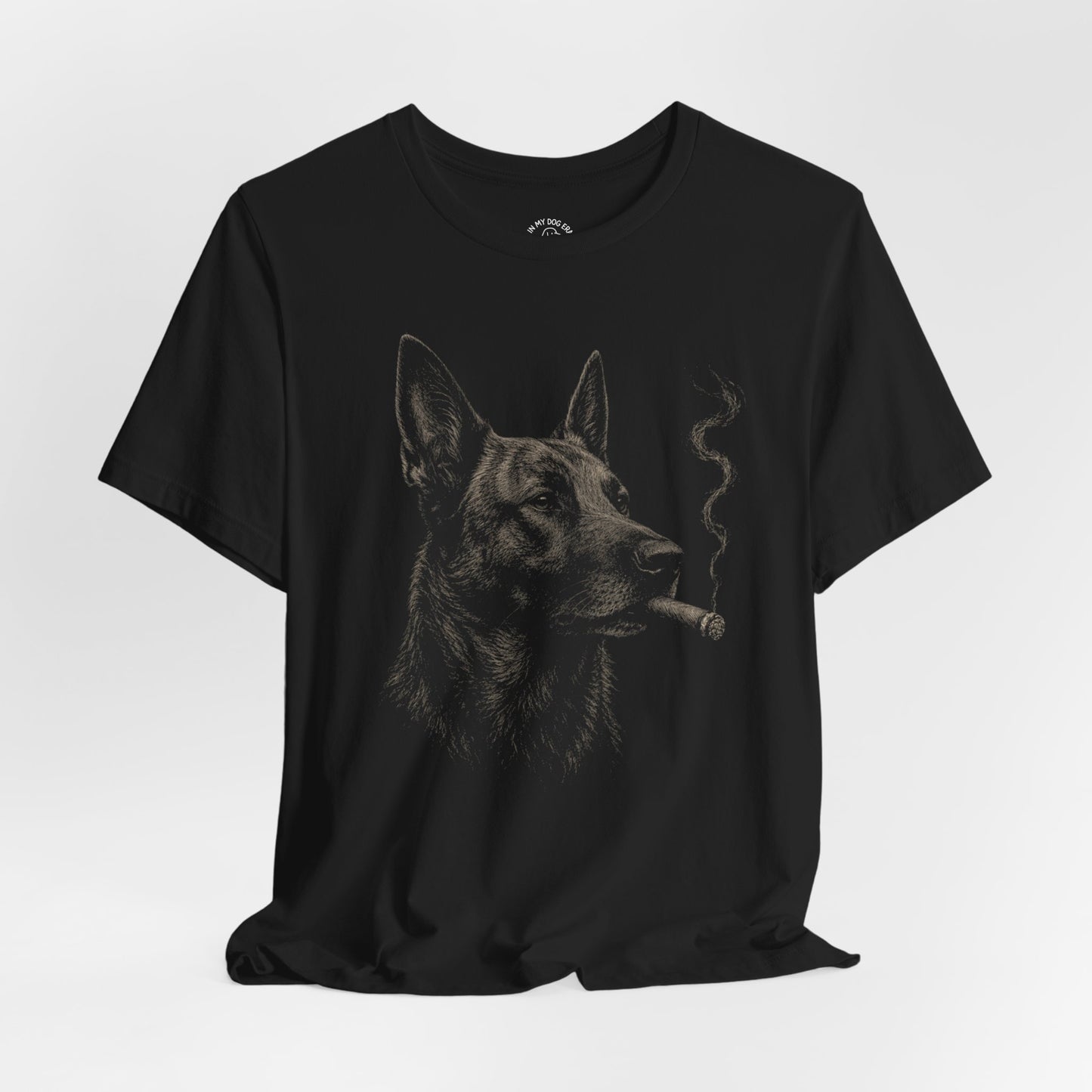 The Gentleman Dutch Shepherd T-Shirt