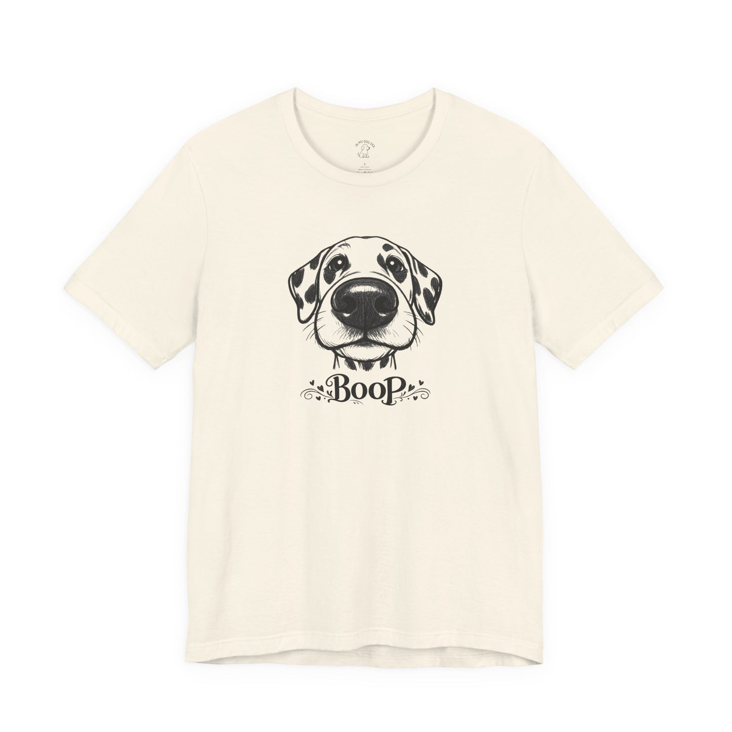 BOOP Dalmatian - Unisex T-Shirt