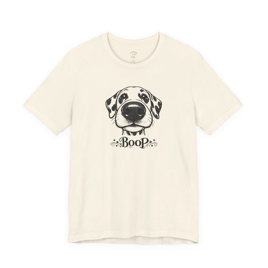 BOOP Dalmatian - Unisex T-Shirt