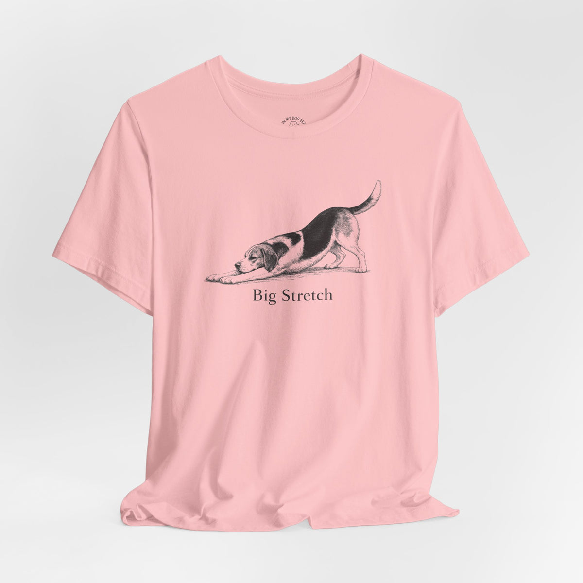 Big Stretch American Foxhound T-Shirt