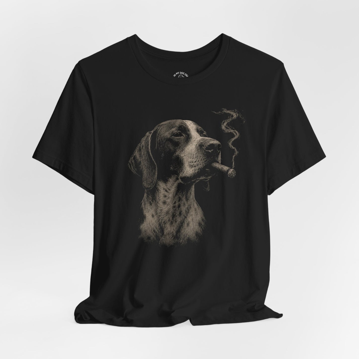 The Gentleman English Pointer T-Shirt