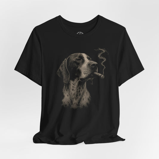 The Gentleman English Pointer T-Shirt