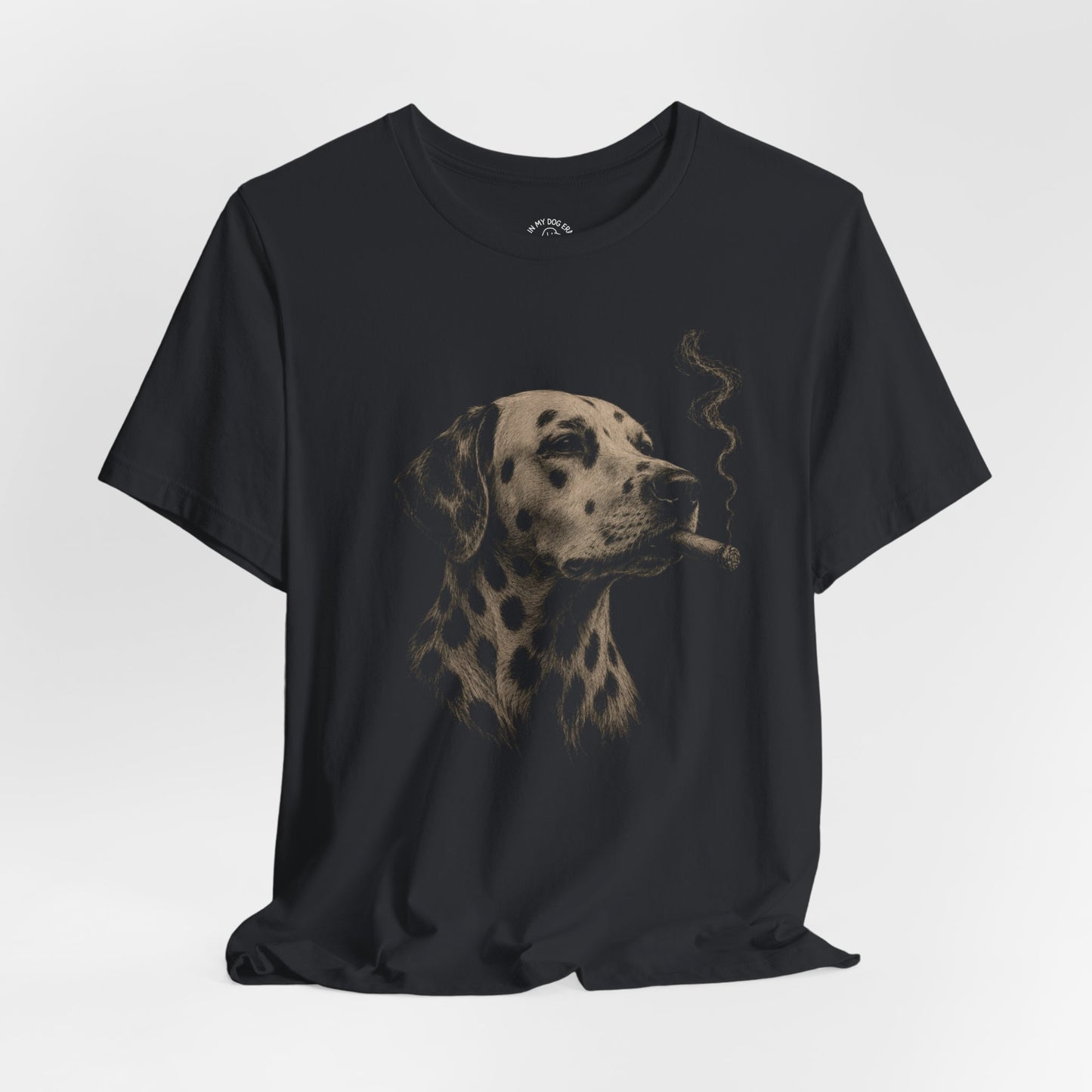 The Gentleman Dalmatian T-Shirt