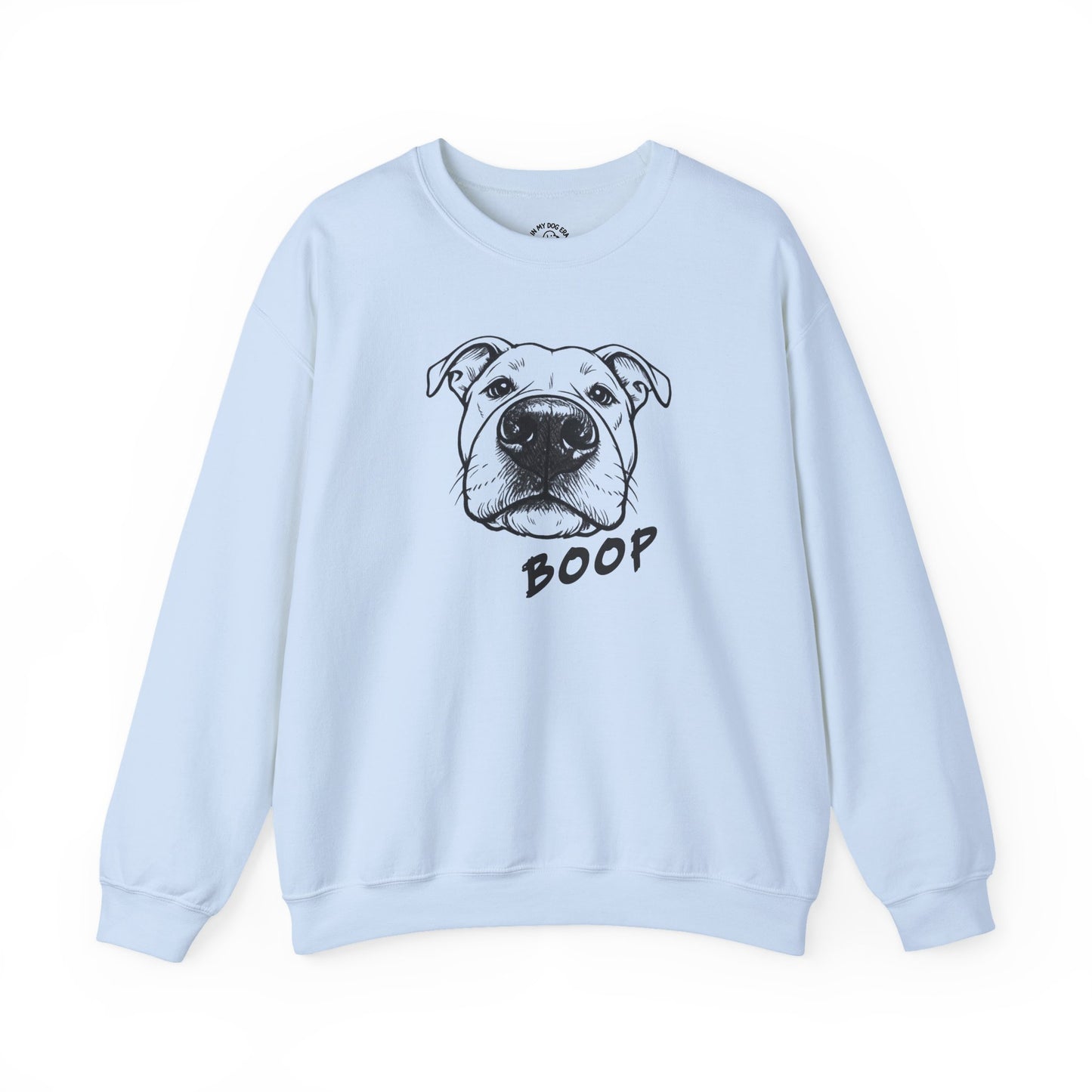BOOP Classic - Pit Bull - Unisex Sweatshirt