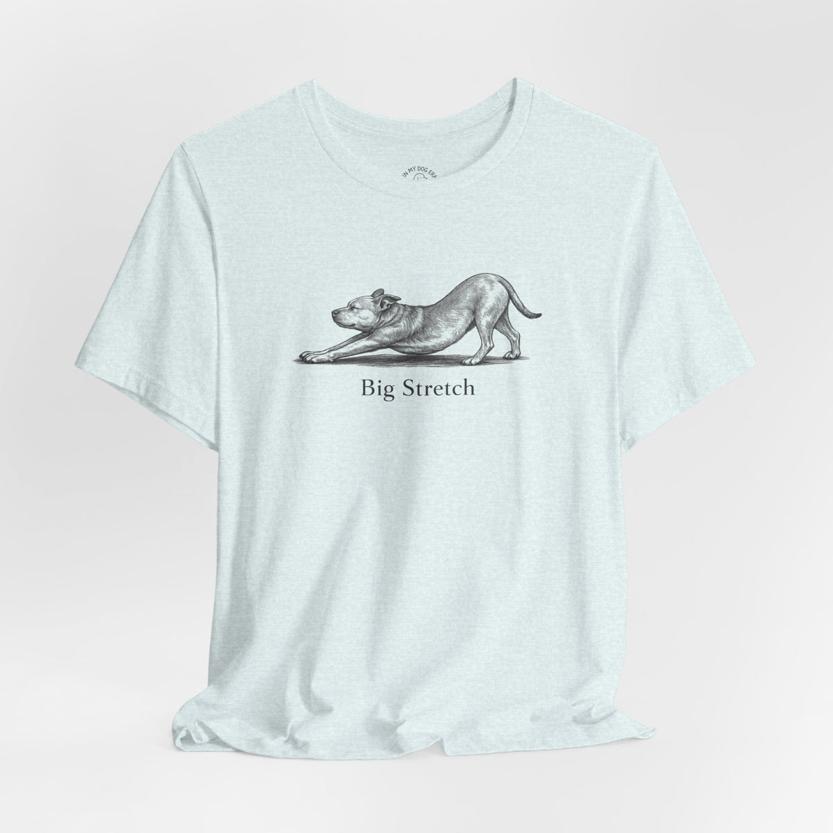 Big Stretch Super Mutt T-Shirt (Clementine Edition)
