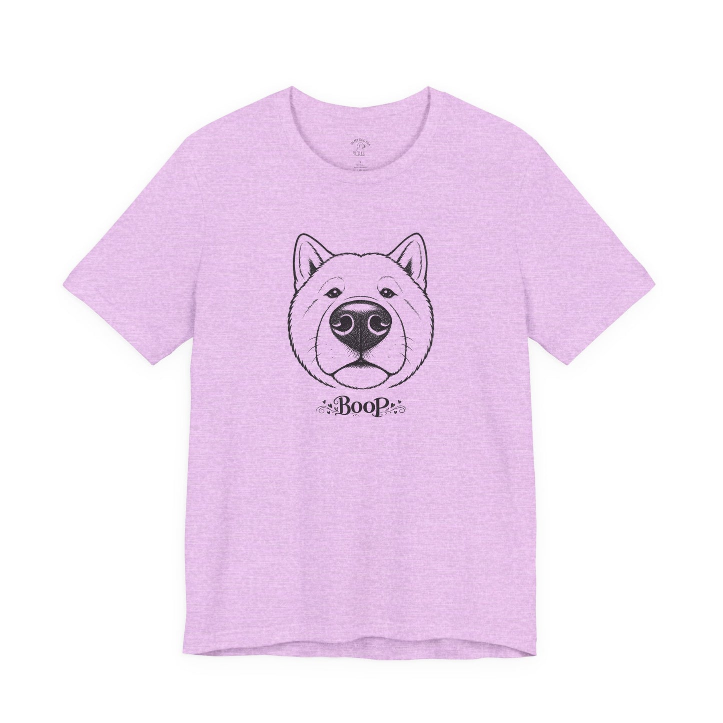 BOOP Akita - Unisex T-Shirt