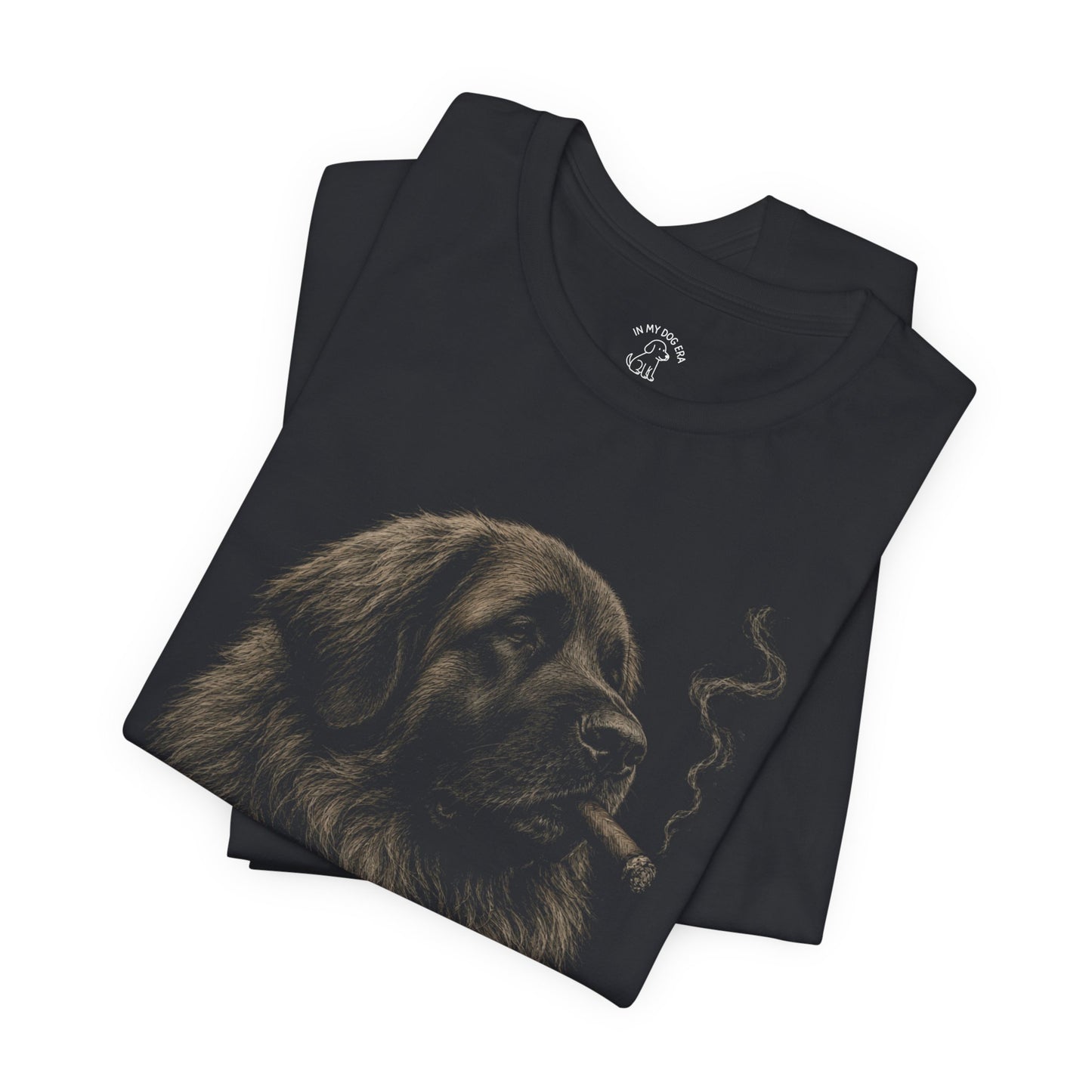 The Gentleman Leonberger T-Shirt