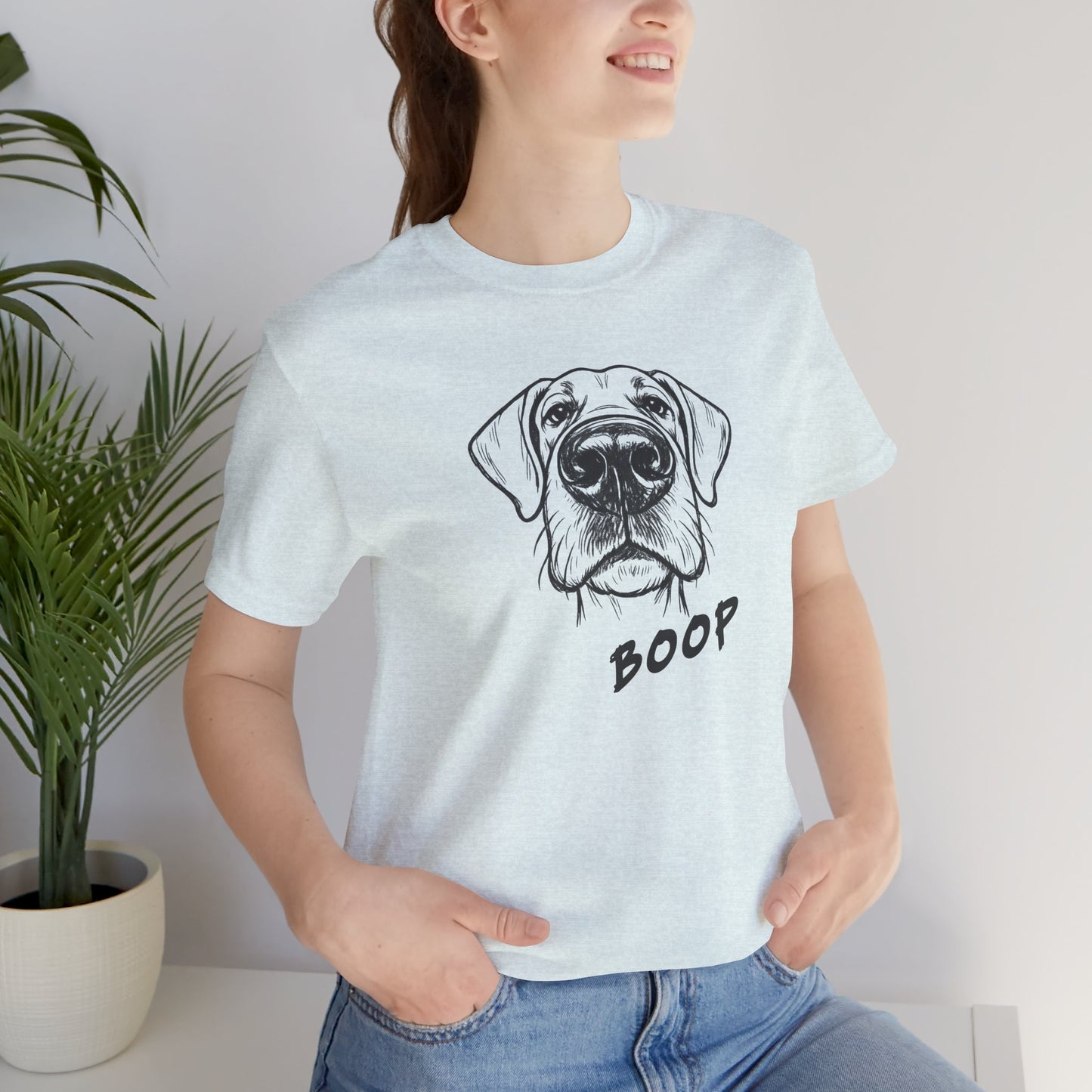 BOOP Classic - Great Dane - Unisex T-Shirt