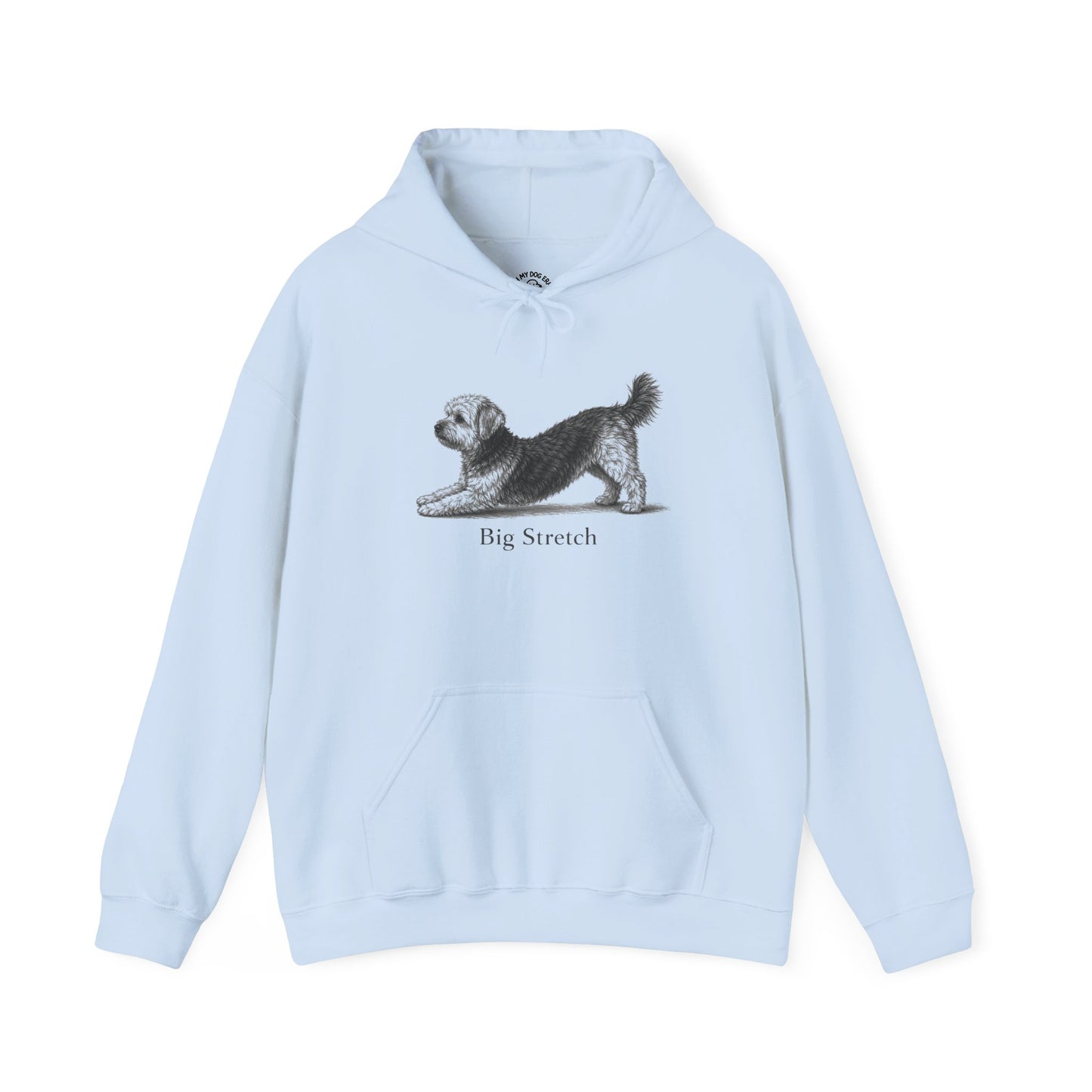 Big Stretch Yorkipoo - Hoodie