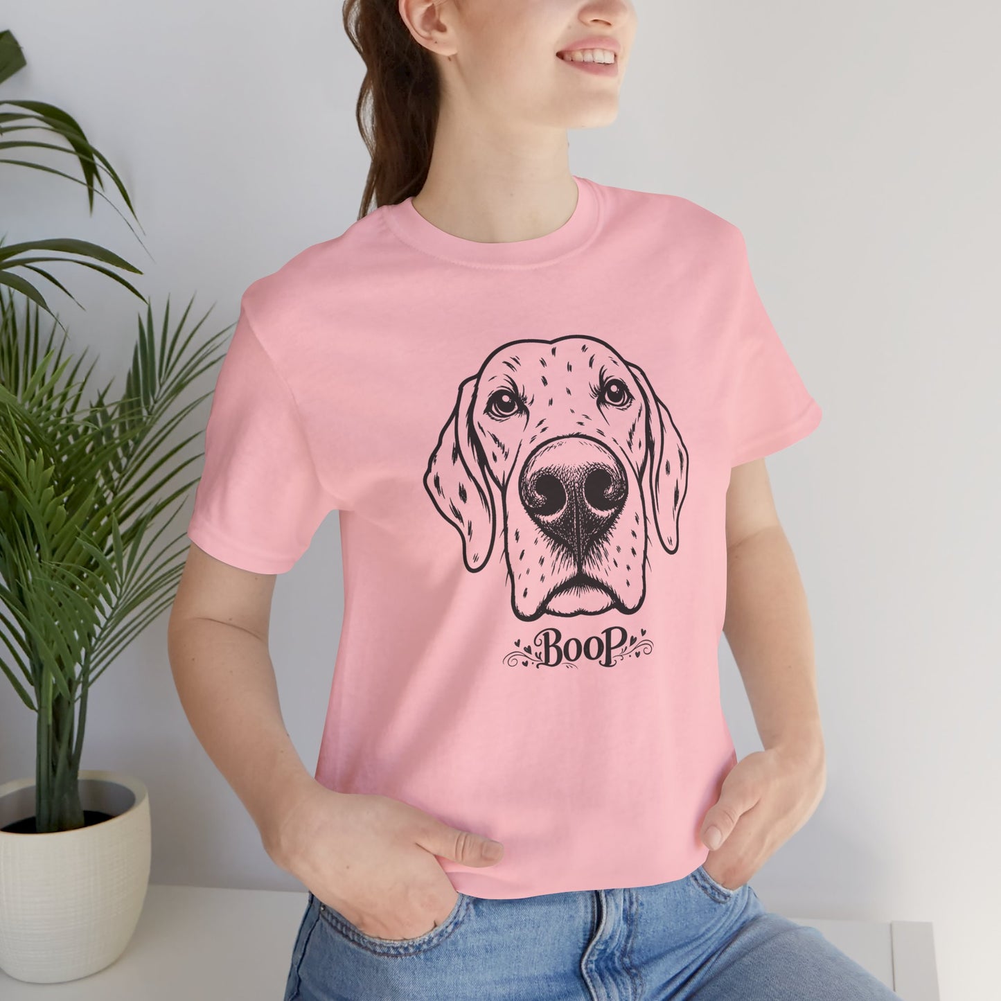 BOOP English Pointer - Unisex T-Shirt