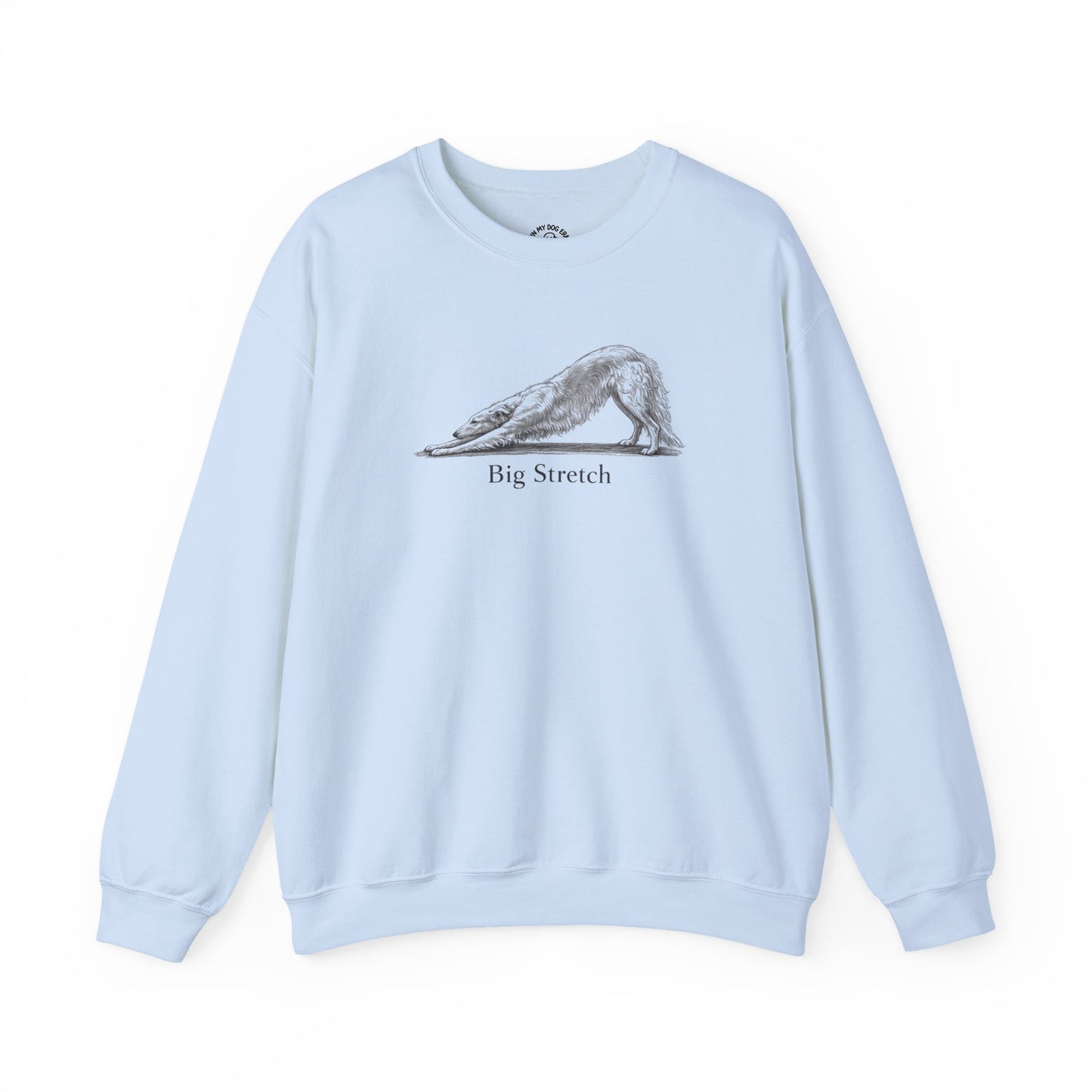 Big Stretch Borzoi Sweatshirt