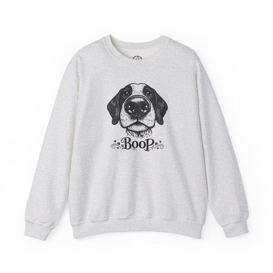 BOOP German Shorthaired Pointer - Unisex Sweatshirt