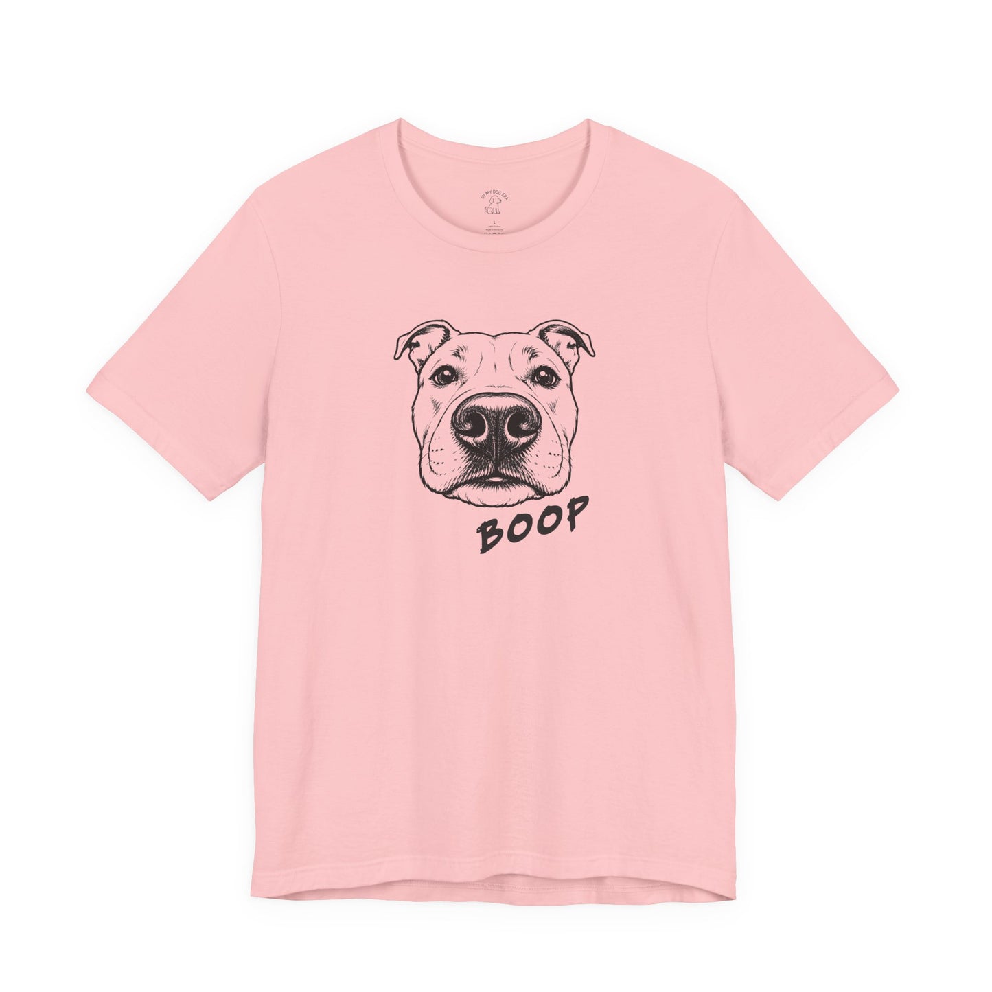 BOOP Classic - American Staffordshire Terrier - Unisex T-Shirt