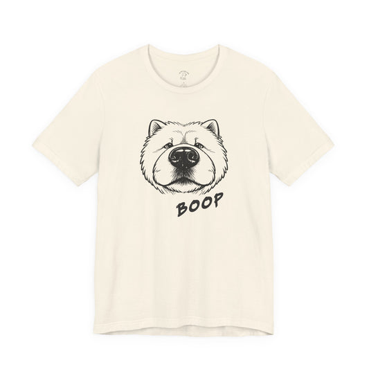 BOOP Classic - Chow Chow - Unisex T-Shirt