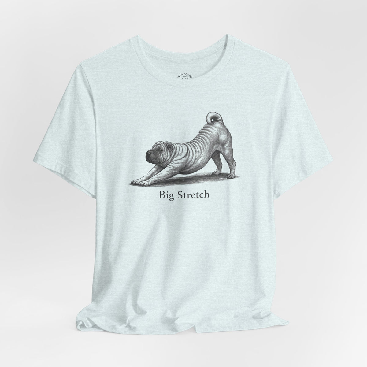 Big Stretch Shar Pei T-Shirt