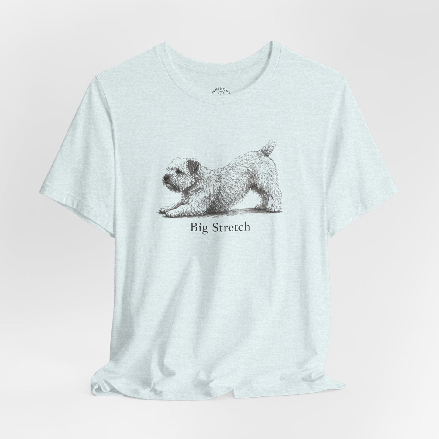 Big Stretch Glen of Imaal Terrier T-Shirt