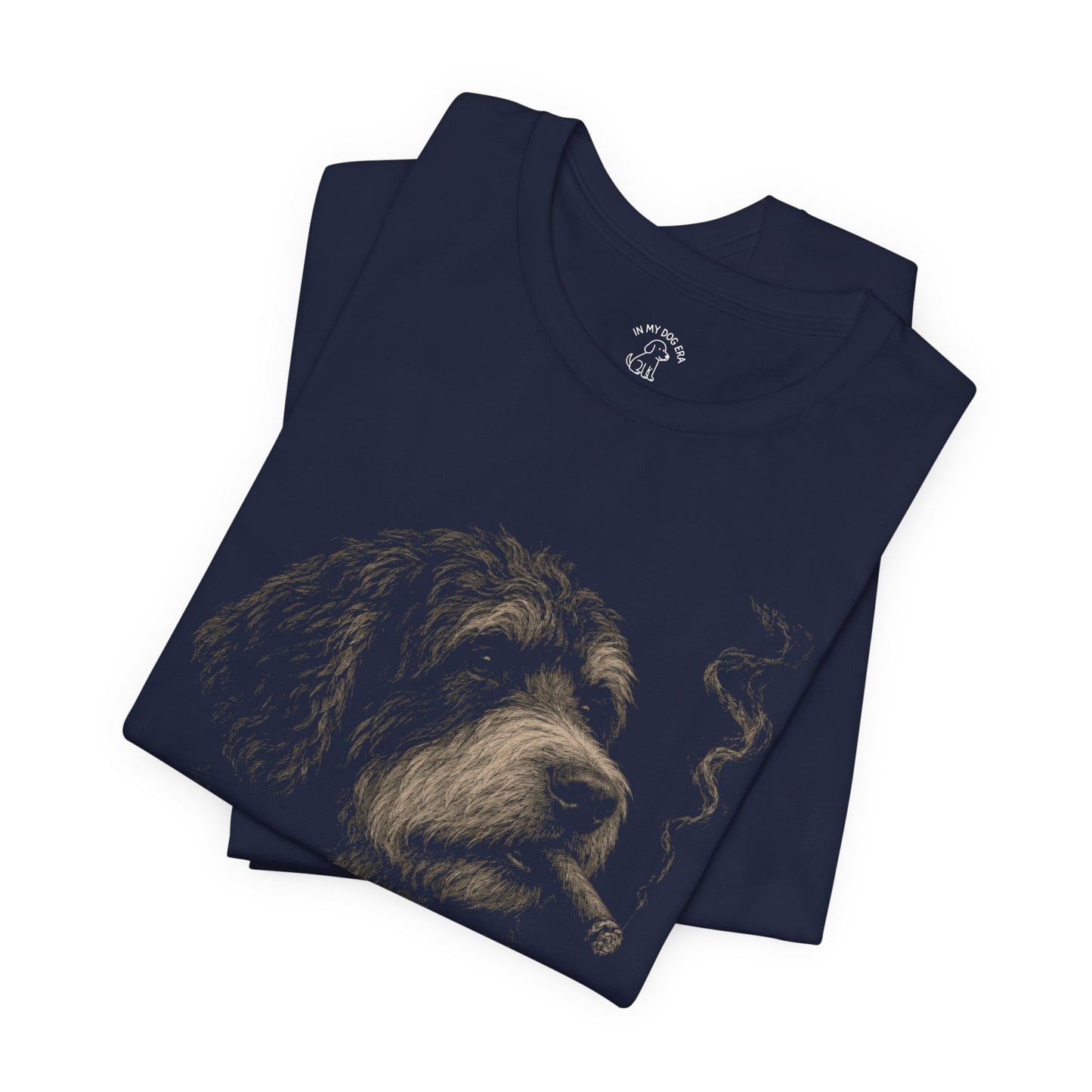The Gentleman Bernedoodle T-Shirt