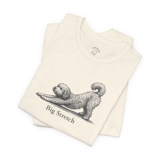 Big Stretch Cockapoo T-Shirt