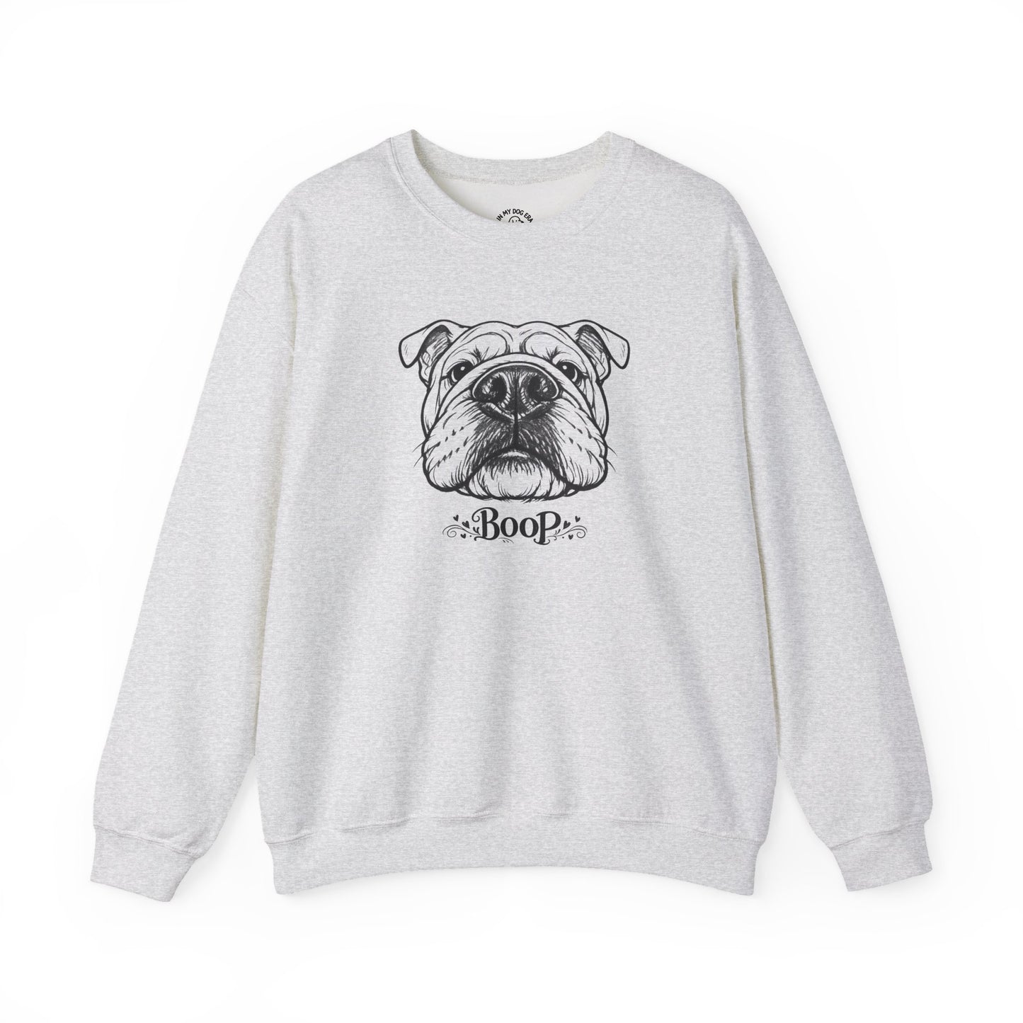 BOOP English Bulldog - Unisex Sweatshirt