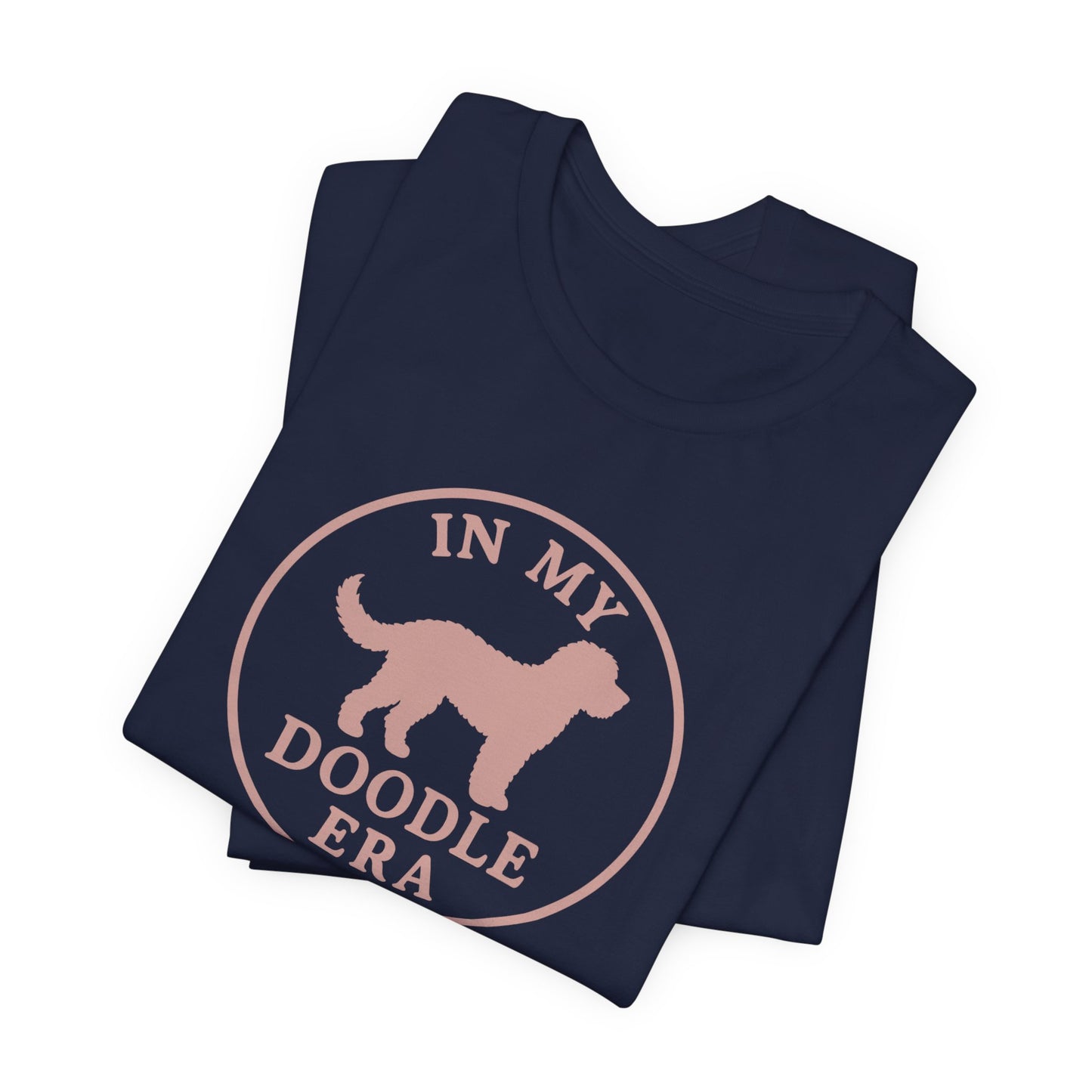 In My Doodle Era Tee for Labradoodles or Goldendoodles