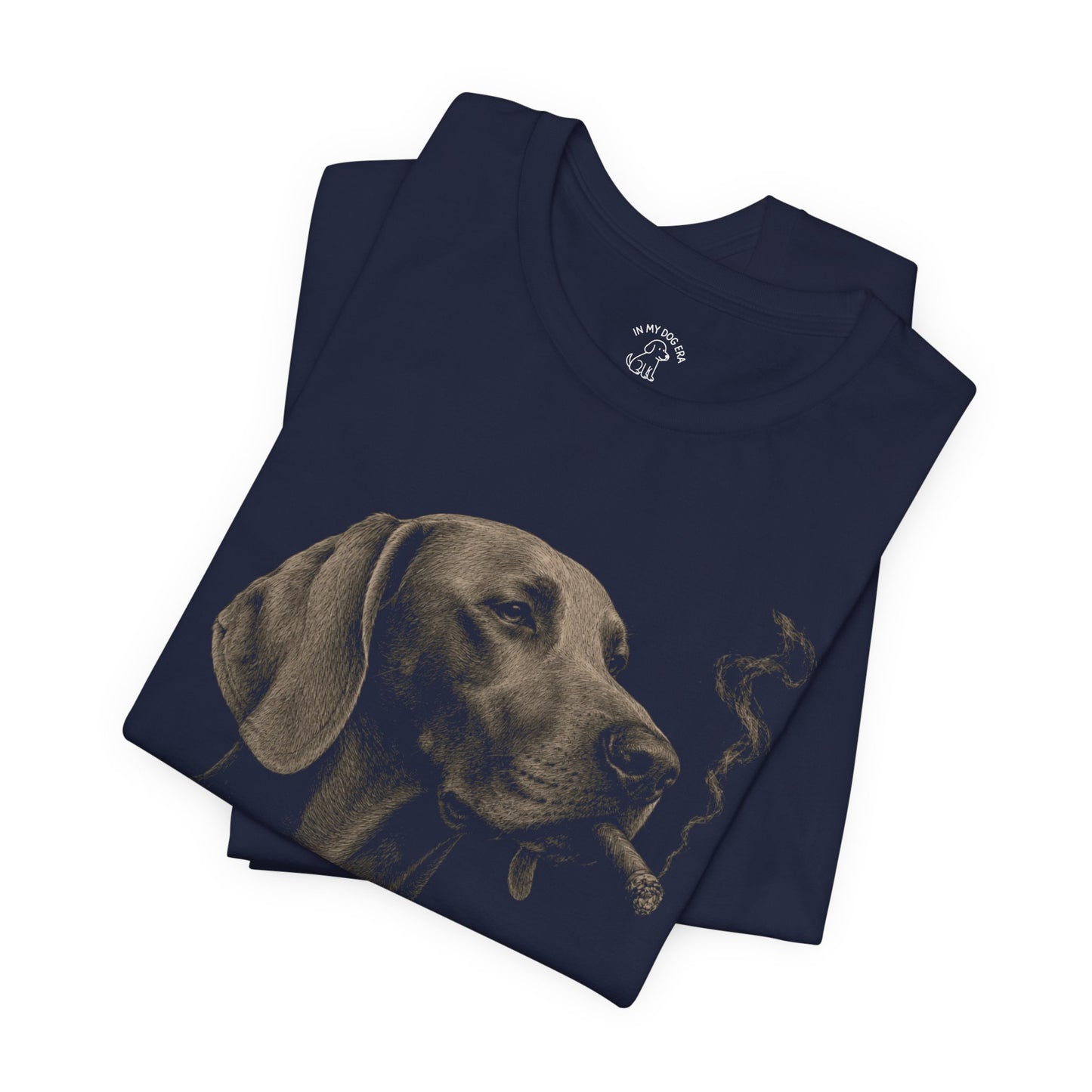 The Gentleman Weimaraner T-Shirt